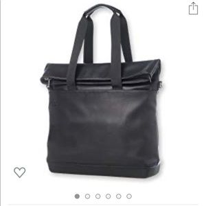 Moleskine Classic Vertical Weekender Bag